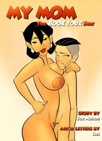 My Mom [JABComix] - 2 My Mom - The Book Tour Star